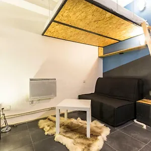 Pretty 25 M2 In A Lively District Appartement